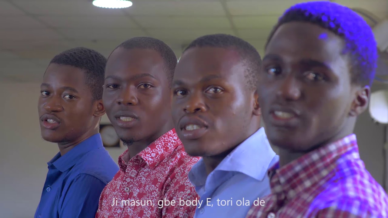 De Emeralds Choir - Ji masun (Official Video)