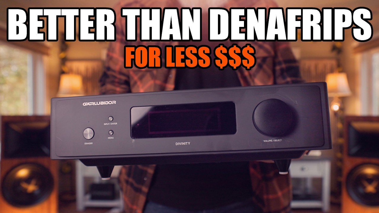 Прослушав 100 ЦАПов, я услышал БОЖЕСТВЕННОСТЬ. Можно ли найти что-то лучше за эти деньги?