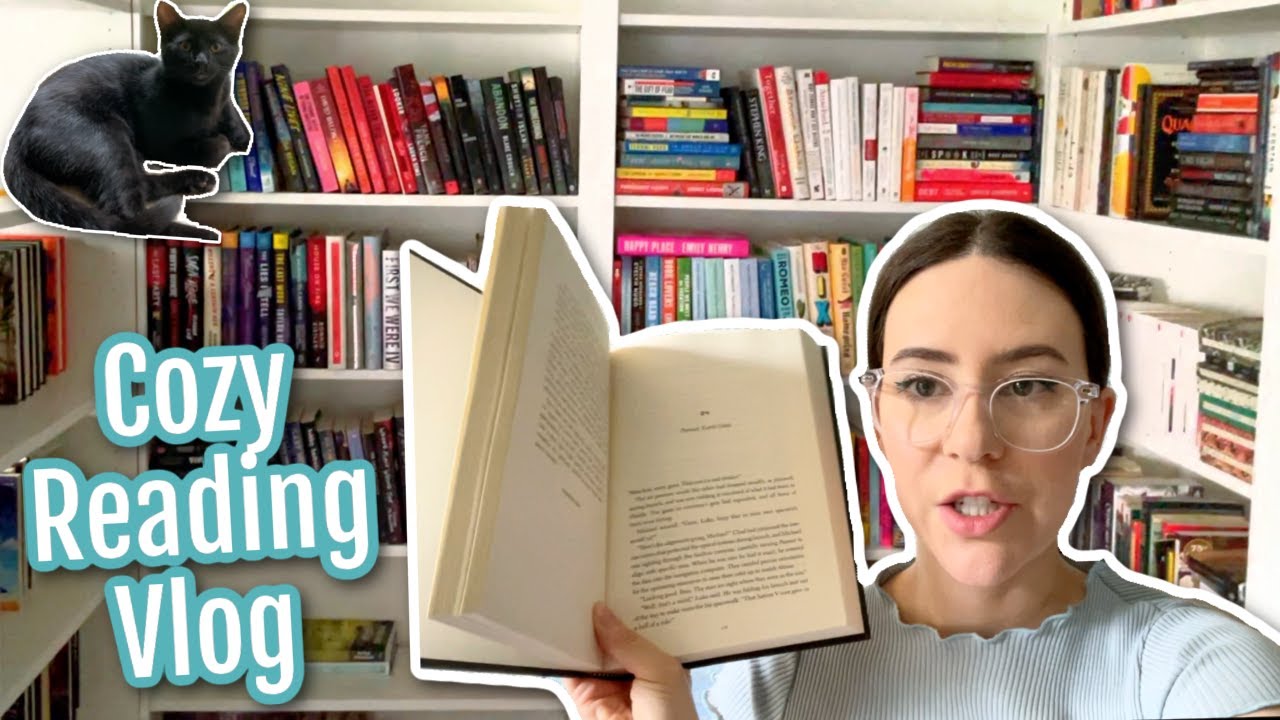 Might have started too many books... || Reading Vlog 2023