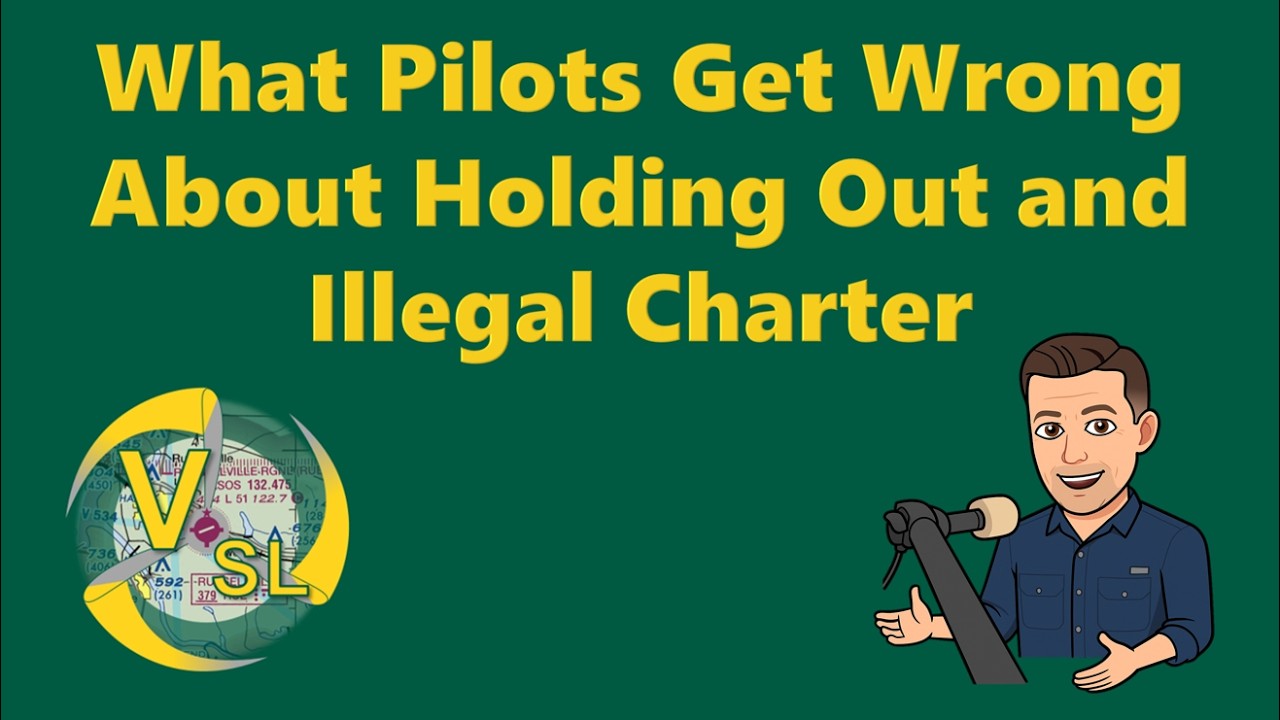 Legal or Illegal? The Real Rules Behind Pilot Compensation