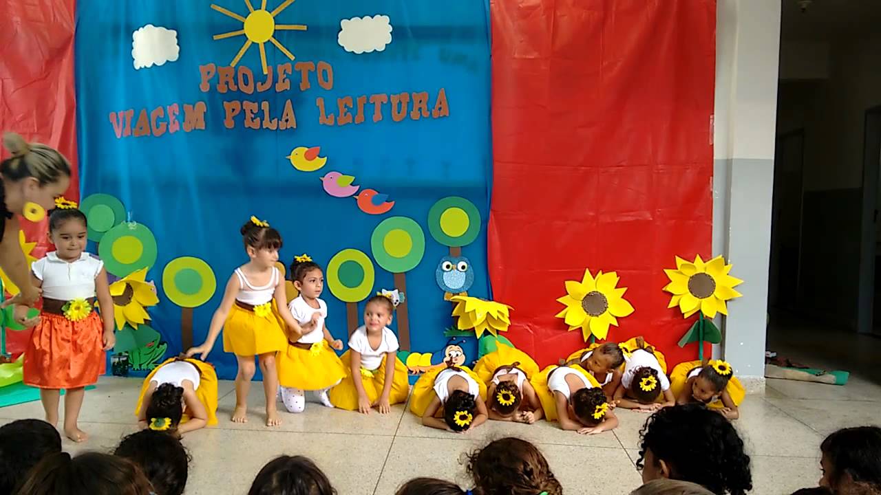 Girassol - xuxa
