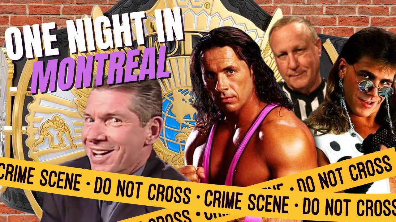The Most Controversial Night in WWE History