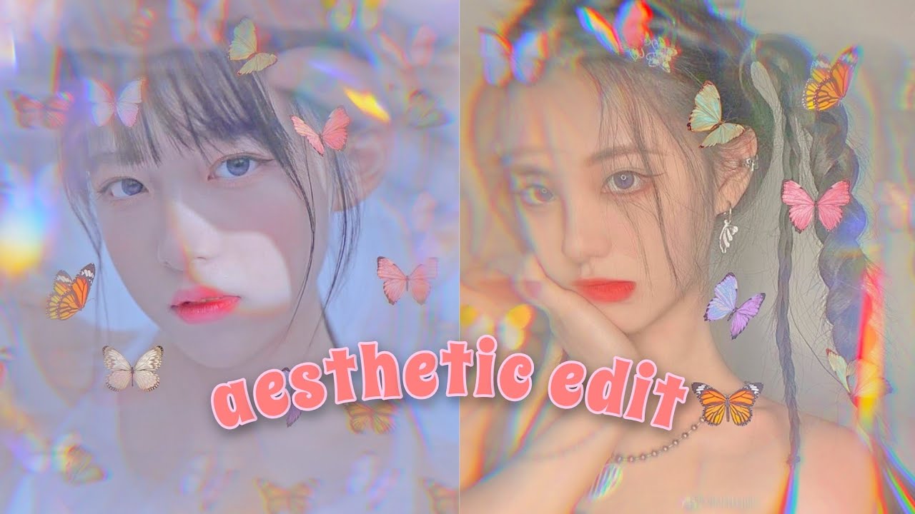 How to edit aesthetic pictures using polarr app | android