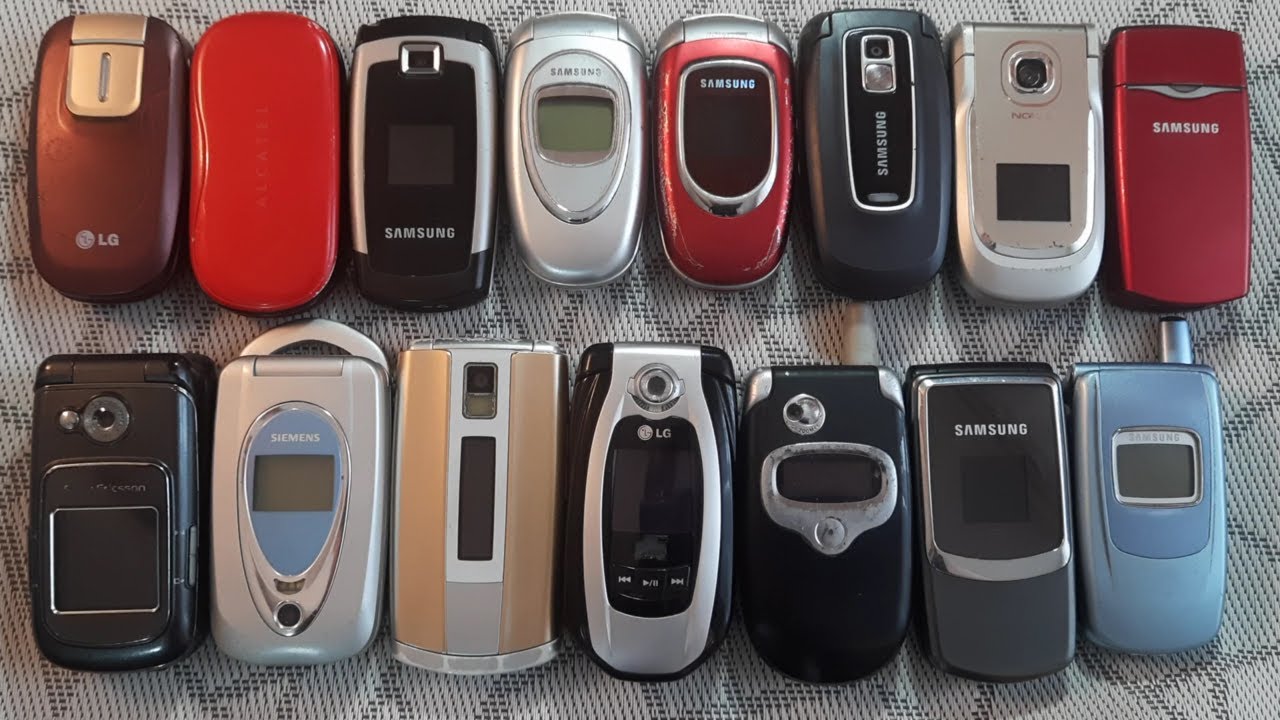 Samsung vs other flip phones incoming calls. Part 2