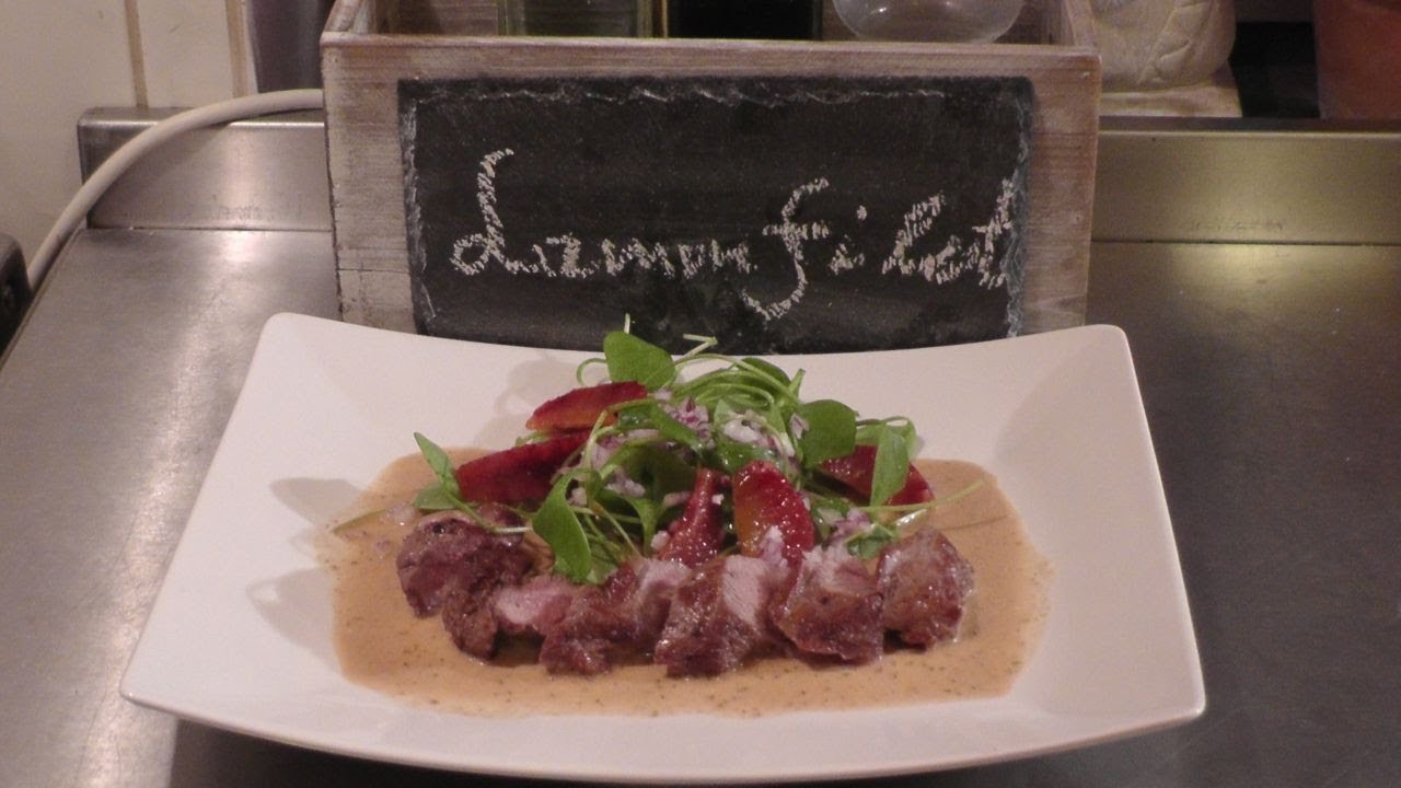 Lammfilet Rezept - Der Bio Koch #409