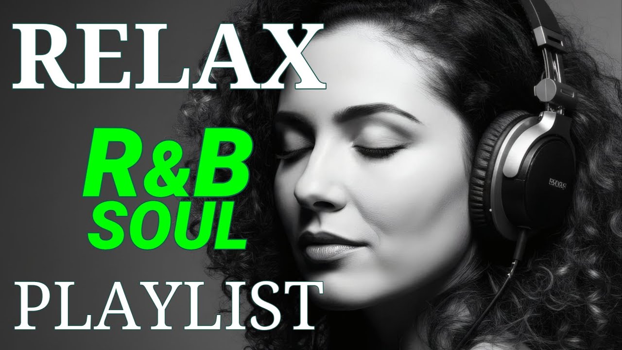 Echoes of Soulful Love 🎶   Tender R&B Mix for Hearts That Feel, Remember & Cherish