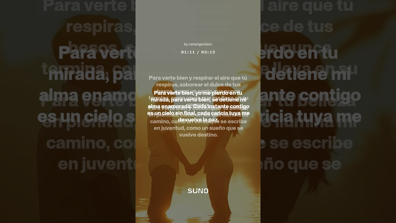 Para verte bien