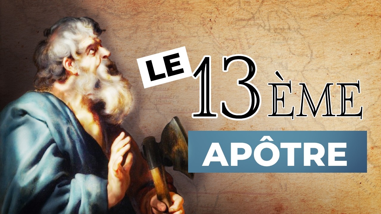 Saint Mathias - L’Apôtre tiré au sort