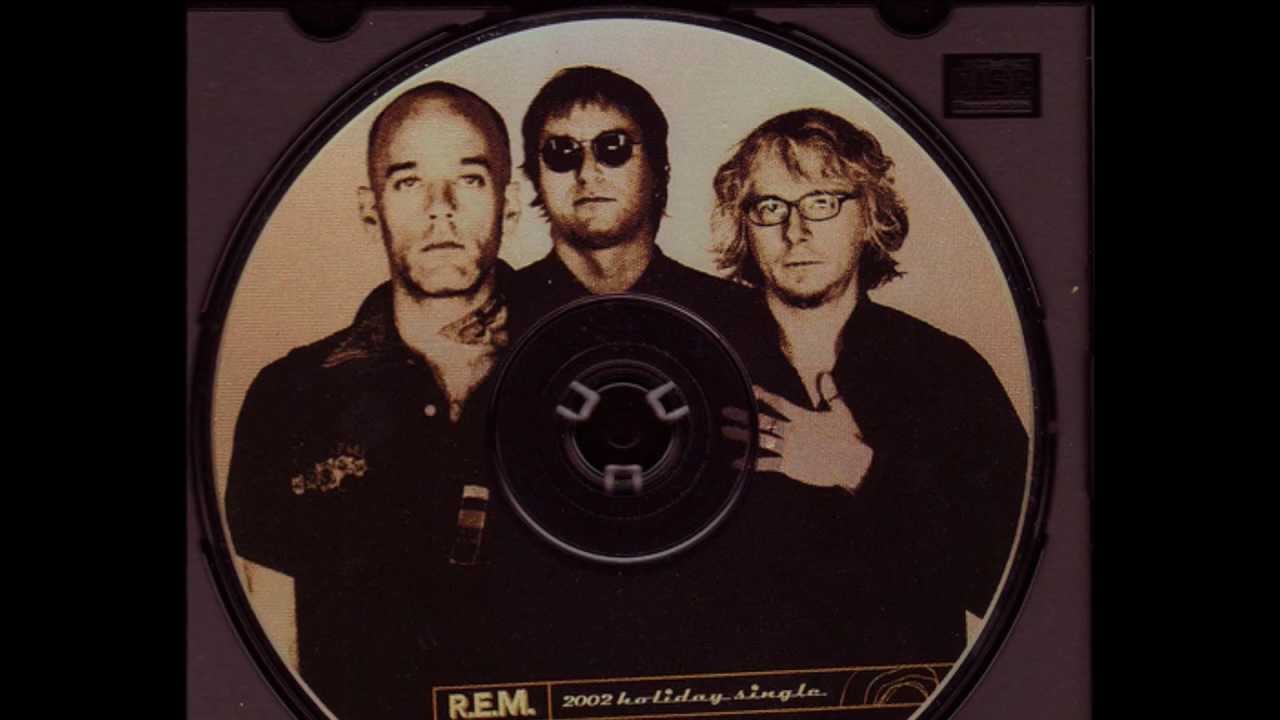 REM - Jesus Christ (2002 Holiday Fan Club Single)