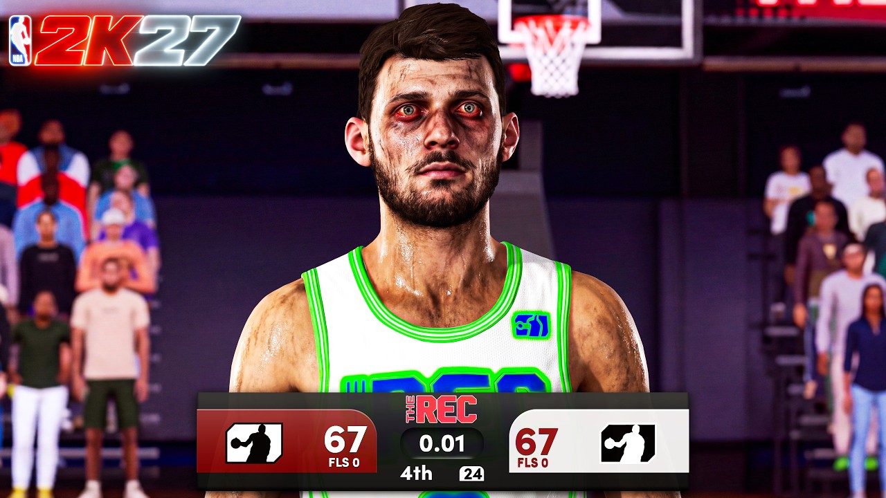 СЛУЧАЙНЫЙ REC В 2K27