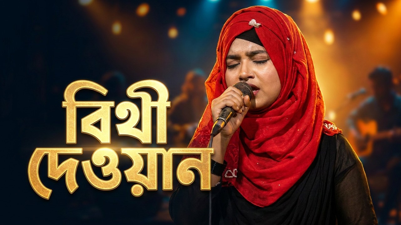 আল্লাহর নবী গো মায়ার নবী গো I Baul Bithi dewan I Allahar Nobi Gu Maiar Nobi Gu I Murshid Gaan 2020