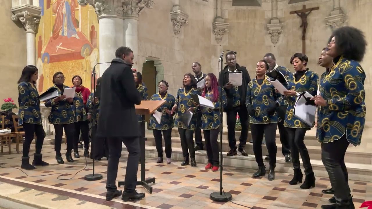 Milango zetu - Chorale Marie Reine des Coeurs, Poitiers
