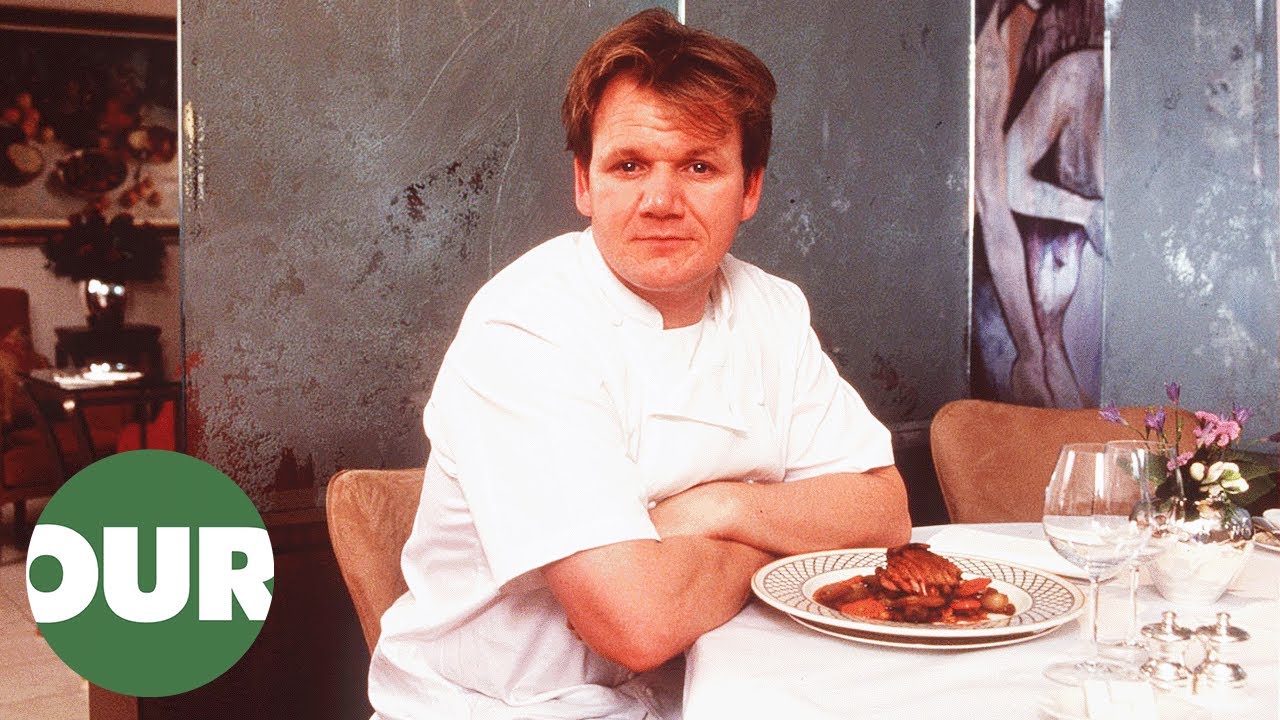 Gordon Ramsay: Beyond Boiling Point - Episode 1 | Two Children, Three Stars?