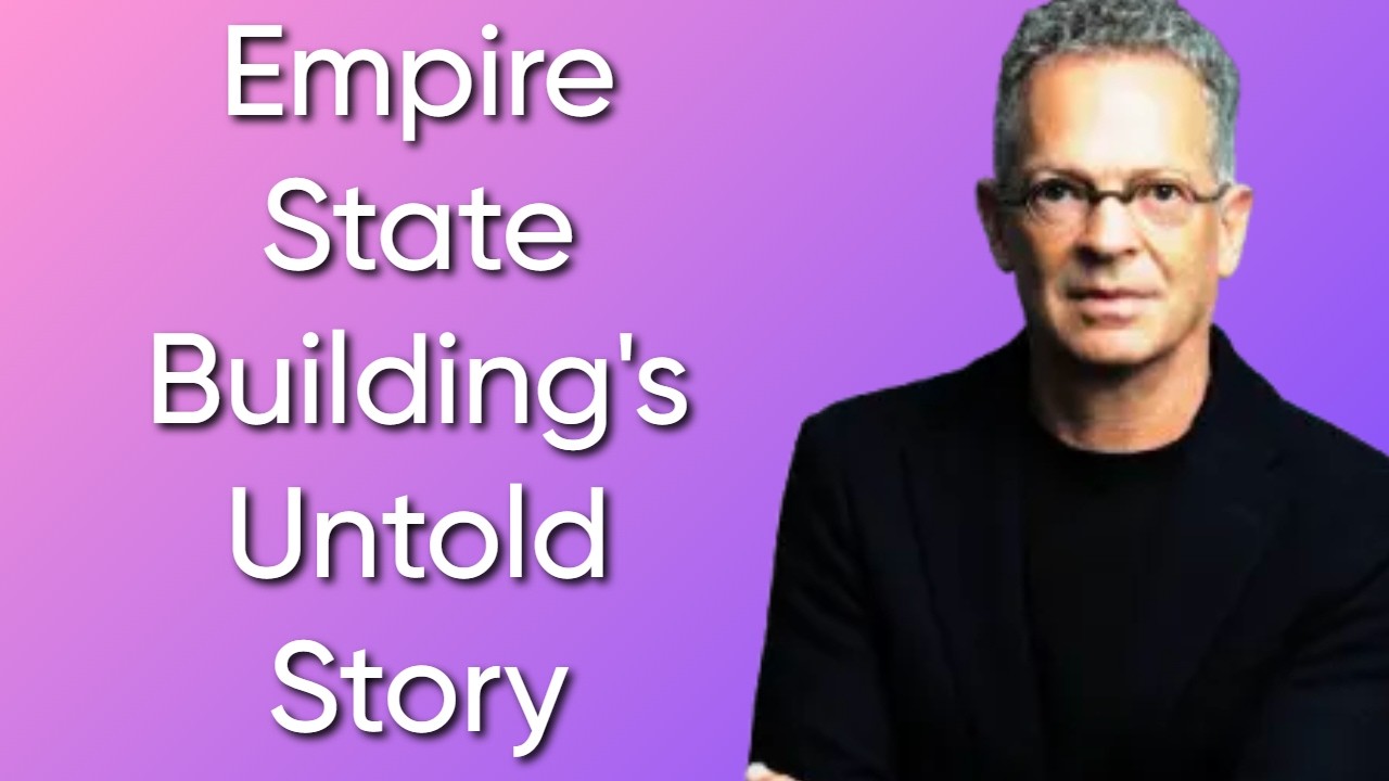 Glenn Kurtz Uncovers Who Built The Empire State Building