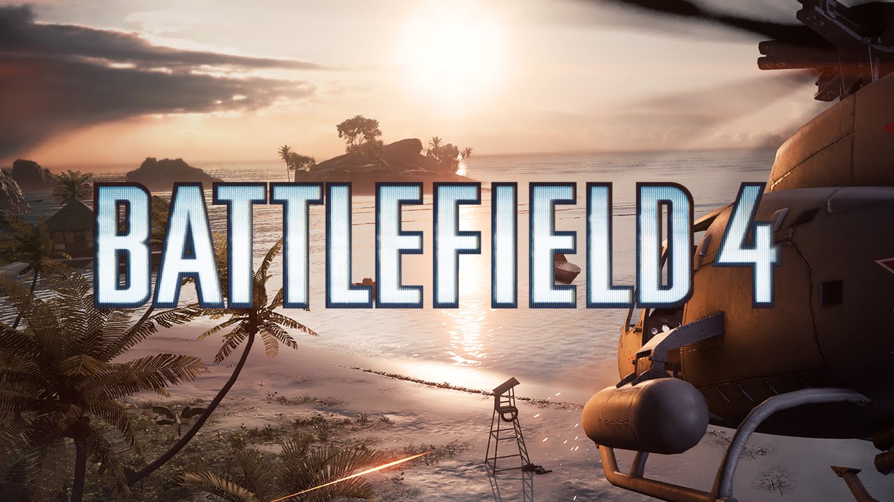 Battlefield 4 - Conquest Operation Mortar - 1440p - 60fps