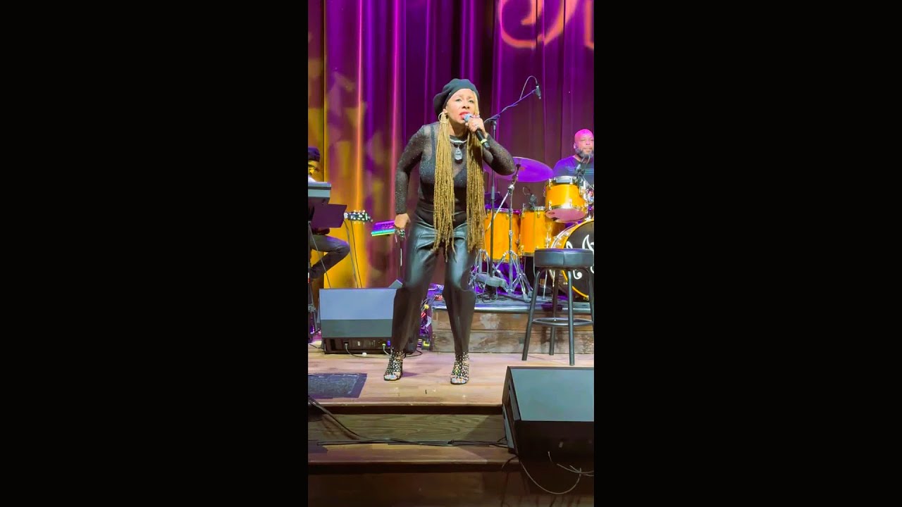 DORIE PRIDE - ST. JAMES LIVE, ATL - UPTEMPO JAMS