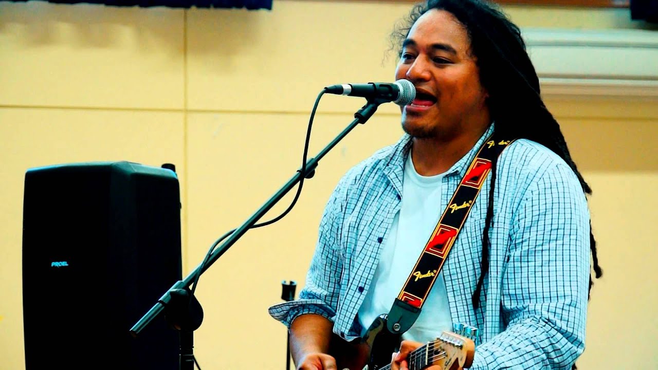 Smile ... Malcolm Lakatani