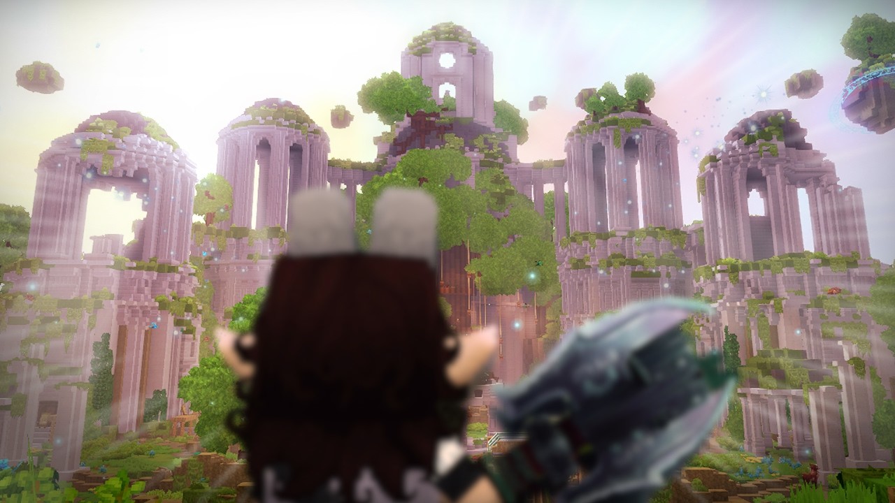 Самая крутая новая RPG в стиле Minecraft | Hytale, эпизод 1