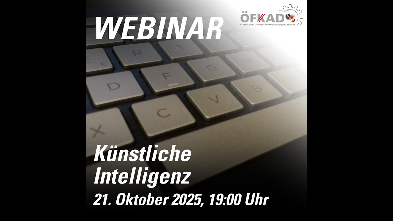 Künstliche Intelligenz | ÖFKAD Webinar