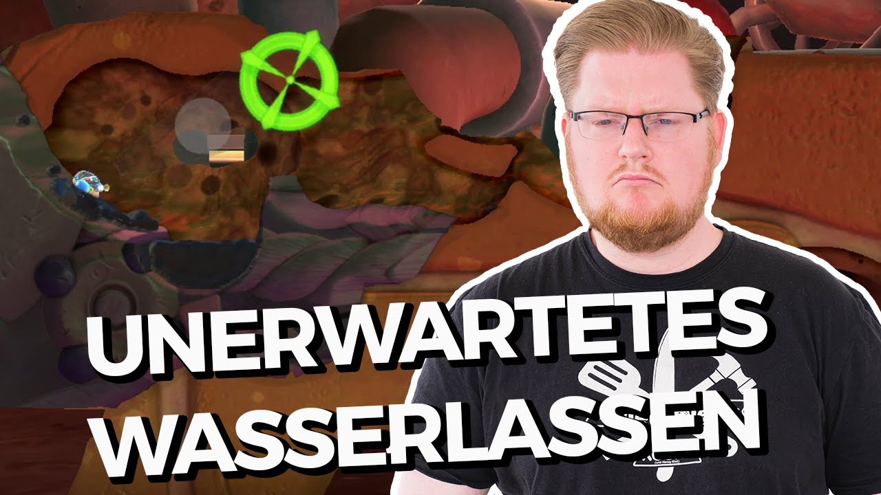 UNERWARTETES WASSERLASSEN | Worms Clan Wars