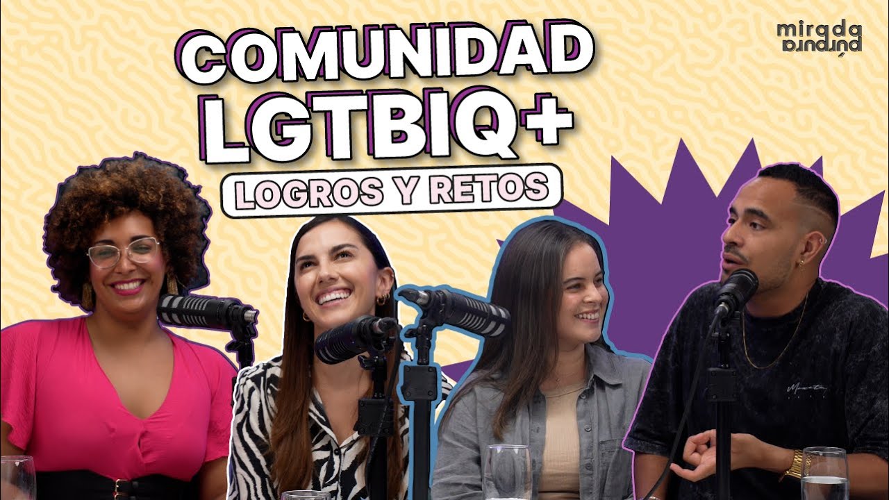Comunidad LGTBIQ+, logro y retos | con Javiera Arnillas y Josue Parodi