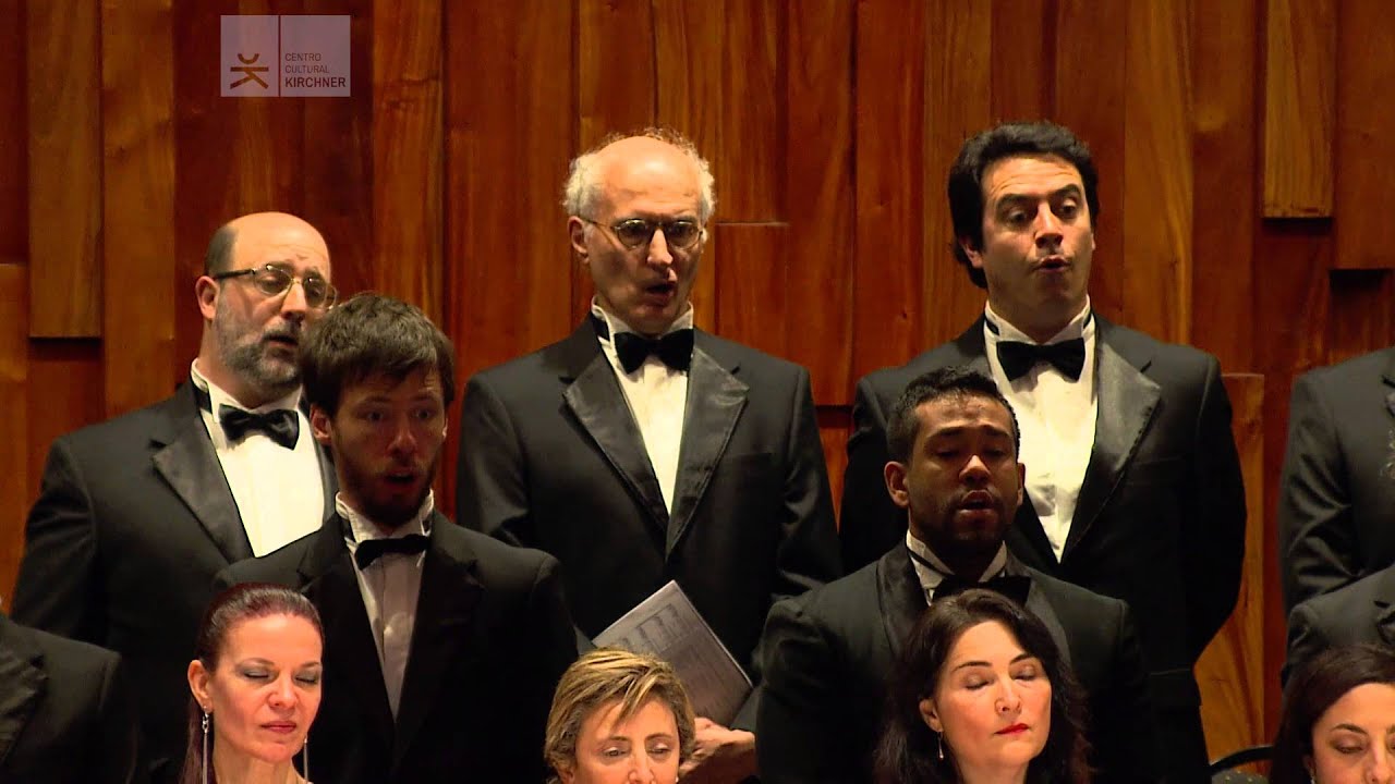 Concierto Lírico: “Coro de cigarreras” de Carmen | La Ballena Azul