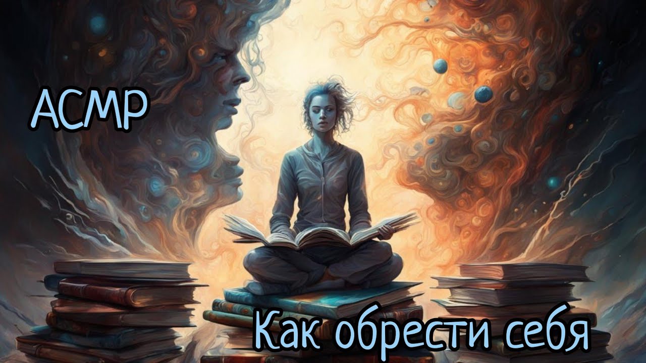 АСМР | Как жить в моменте и находить счастье в мелочах | Книга Шоны Шапиро | шепот