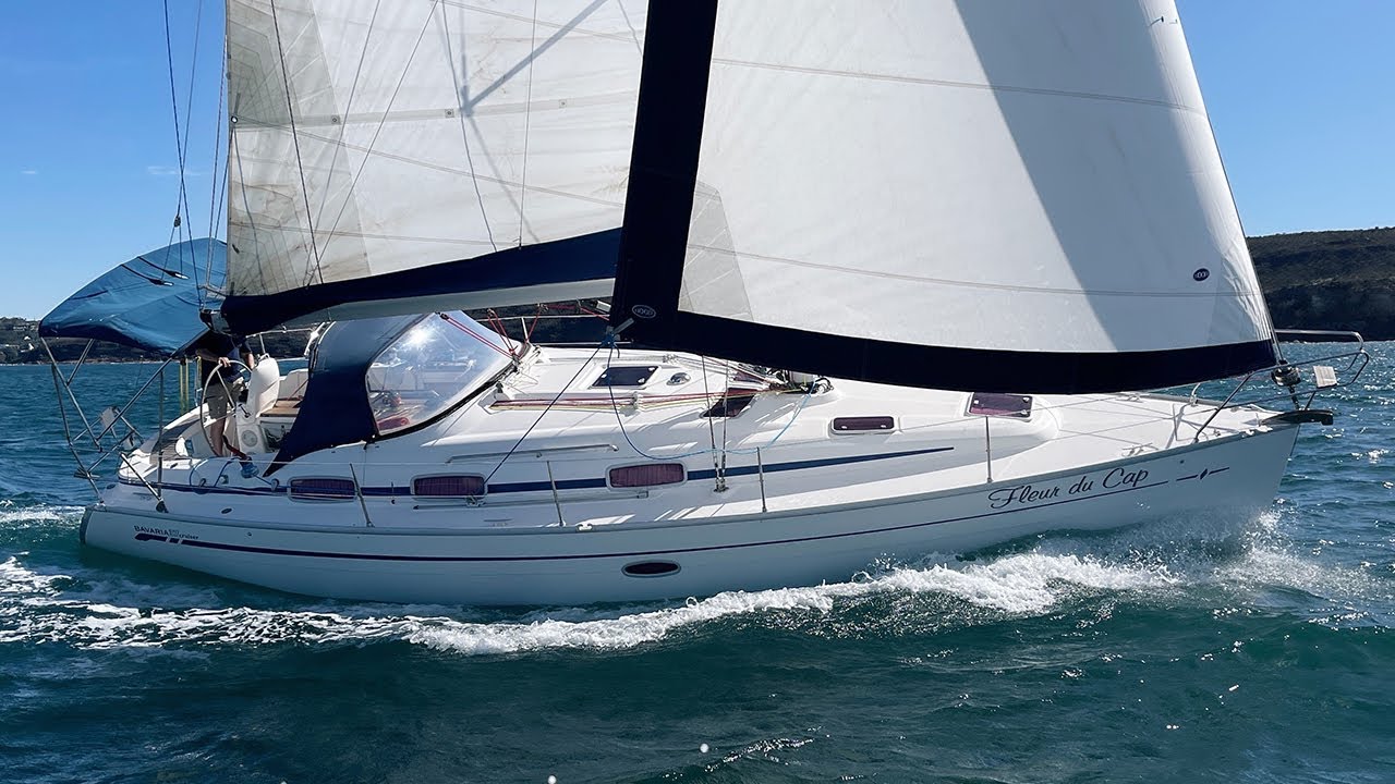 Bavaria 37 Cruiser Fleur De Cap