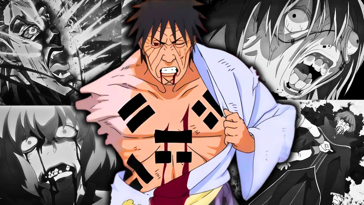 Most Satisfying Deaths in Anime History