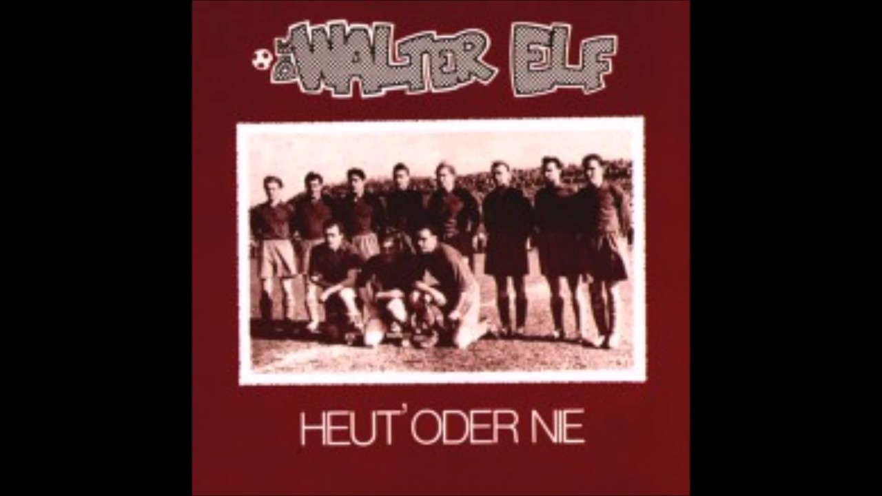 Walter Elf - Diese Stadt