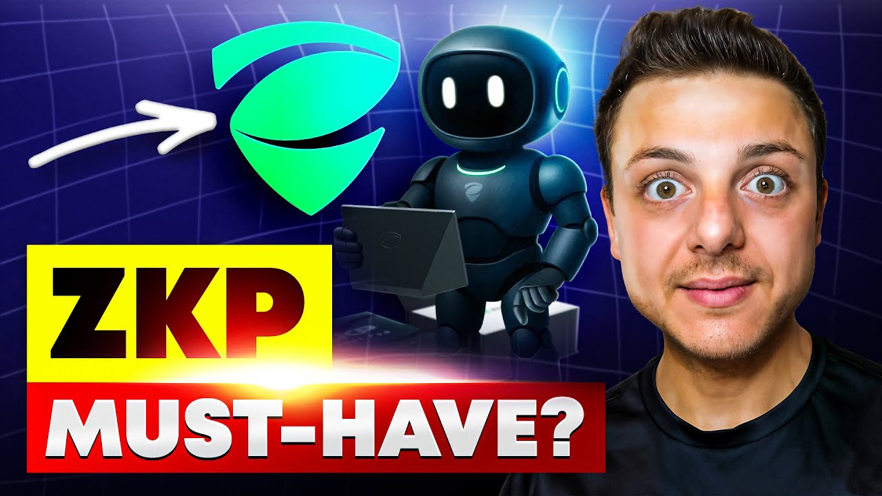 Zero Knowledge Proof ($ZKP) — Latest Giveaway Update