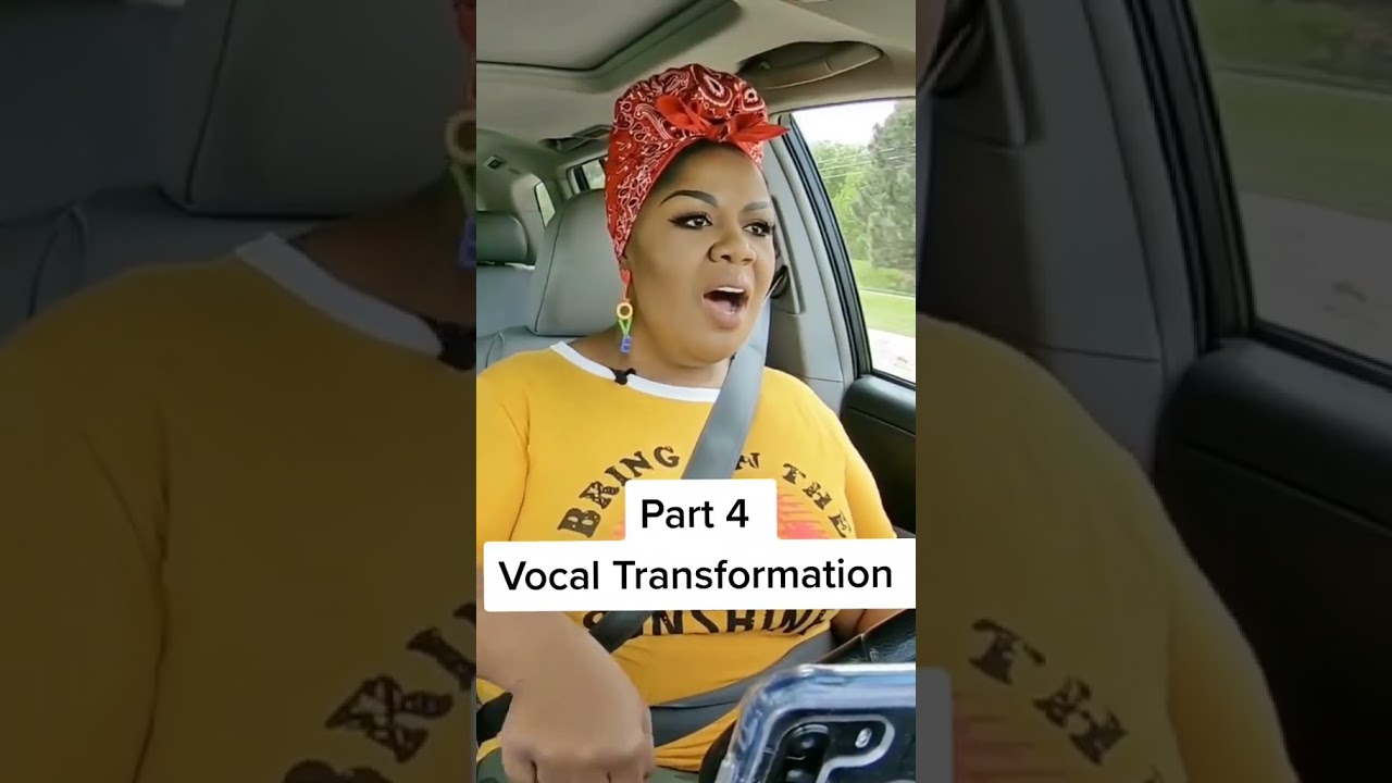 Crazy Vocal Transformation and VOWEL PLACEMENT!!! cameron.goode is amazing.    #vocalcoach #cherylp