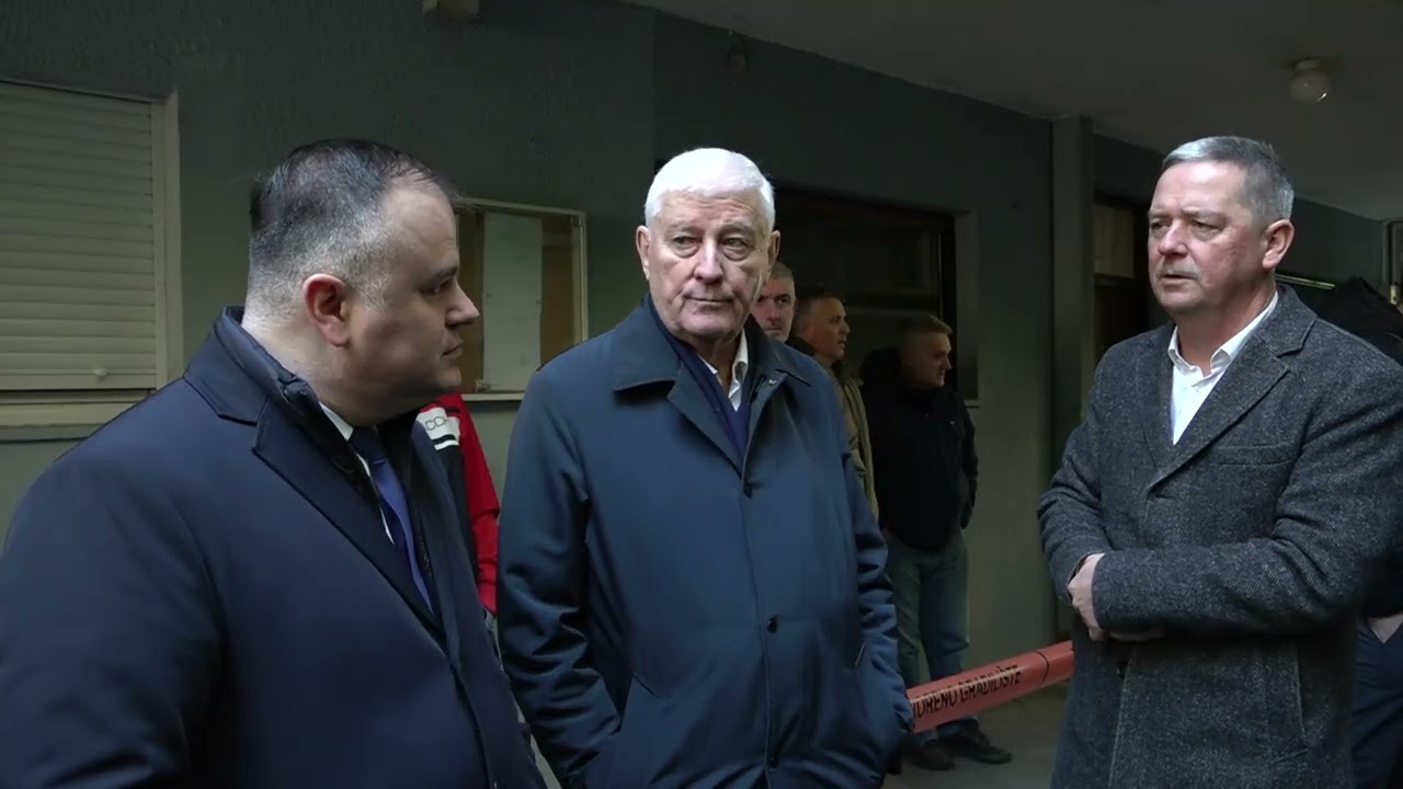 RTHN - Nalaz vještaka suprotan inspekcijskom: „Plava zgrada“ stabilna, ali  nadzor neophodan