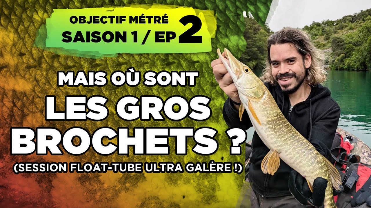 Objectif Métré EP.2 : La pêche se complique !