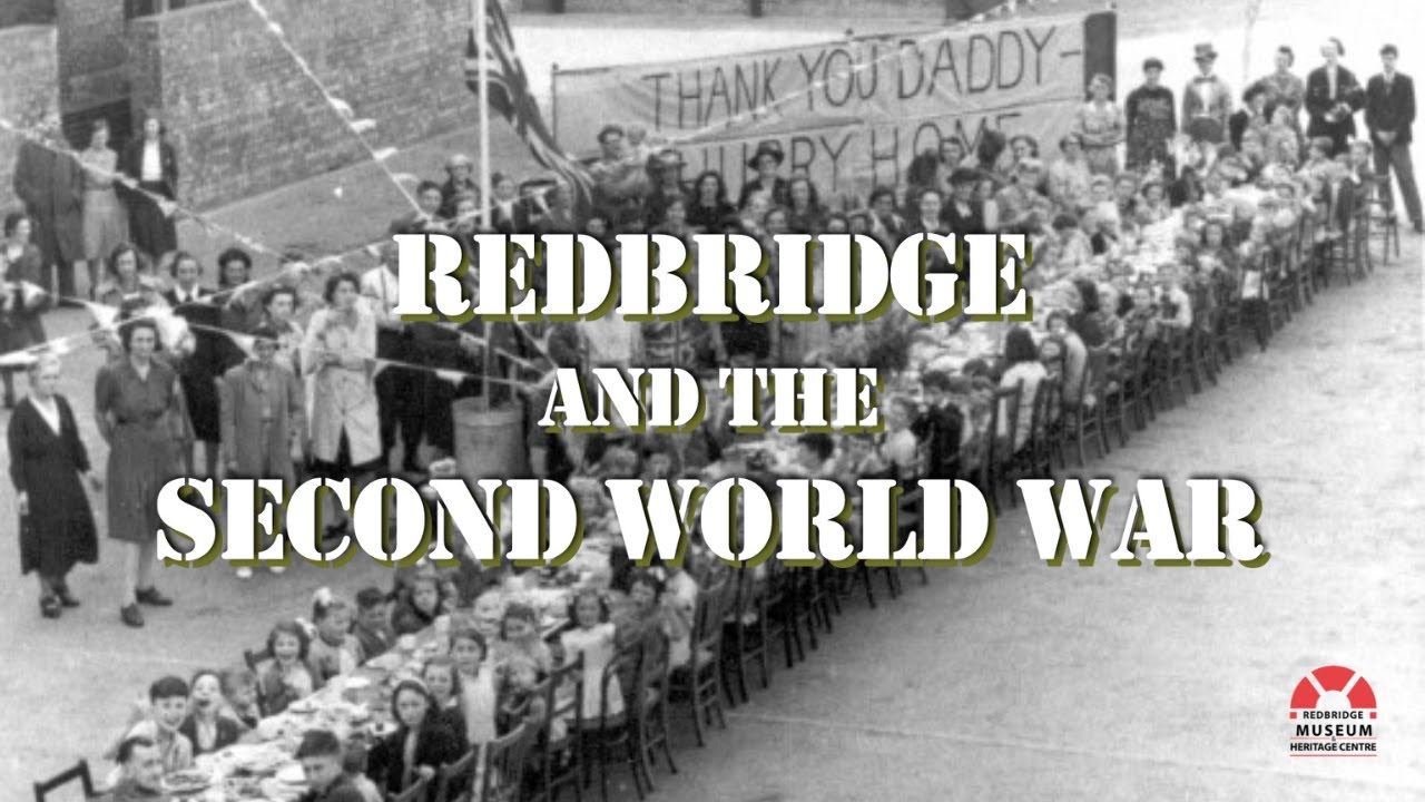 Redbridge and the Second World War