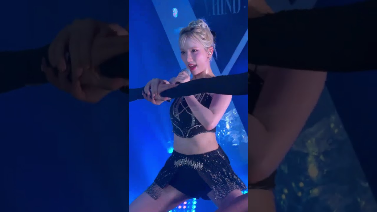 20240808 VIVIZ (비비지) - #FLASHBACK - Vhind Love and Tears Tour in San Antonio