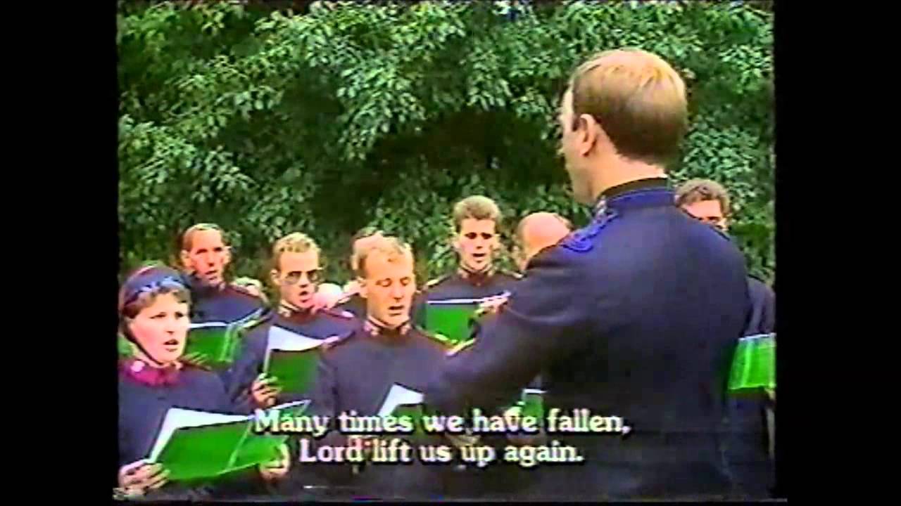 Lord You Know That we Love You - CHALK FARM SONGSTERS