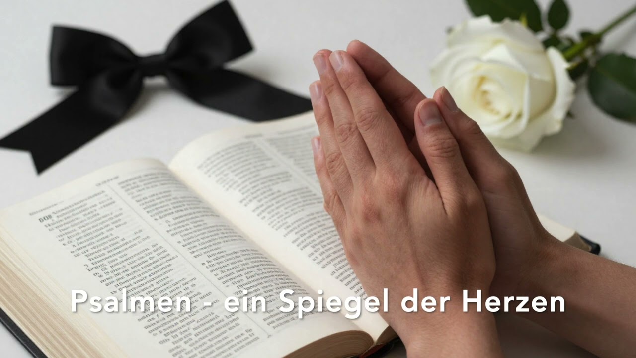 die Psalmen - ein Spiegel der Herzen