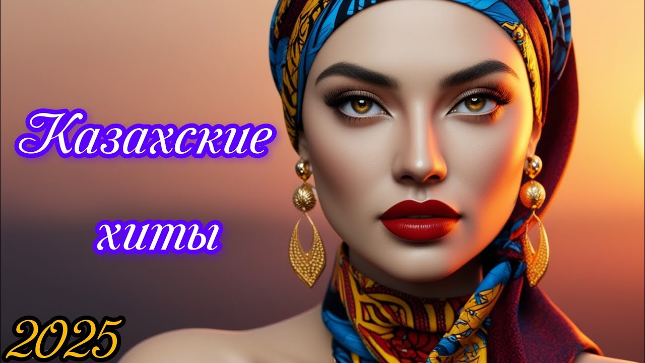 Казахские хиты 2025