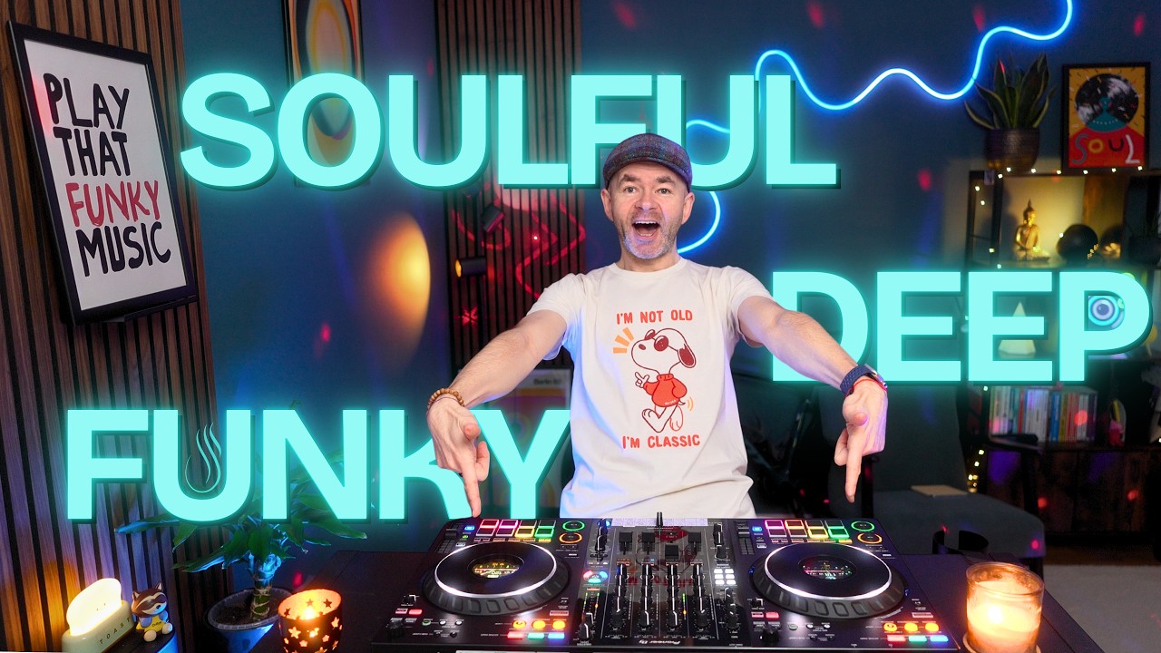 Deep Soulful House to Funky Nu-Disco Fusion | Summer Fondue 222