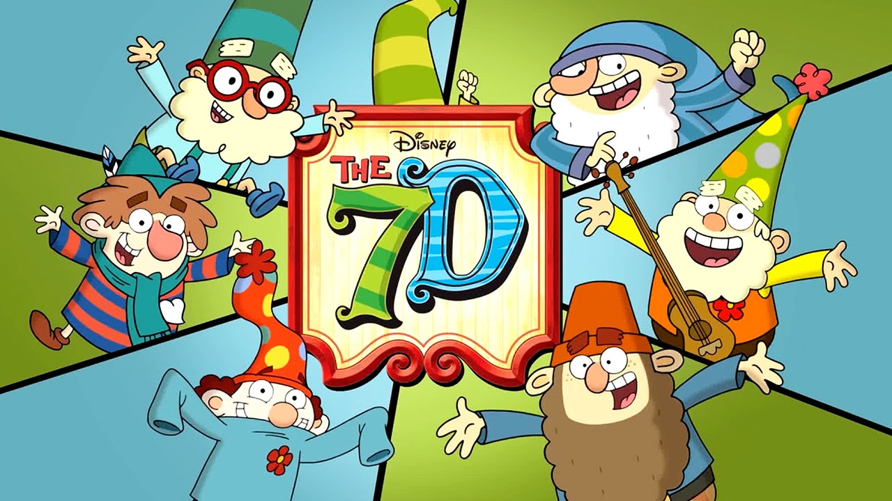 The 7D: Extended Theme Song | Comic-Con 2016 | The 7D