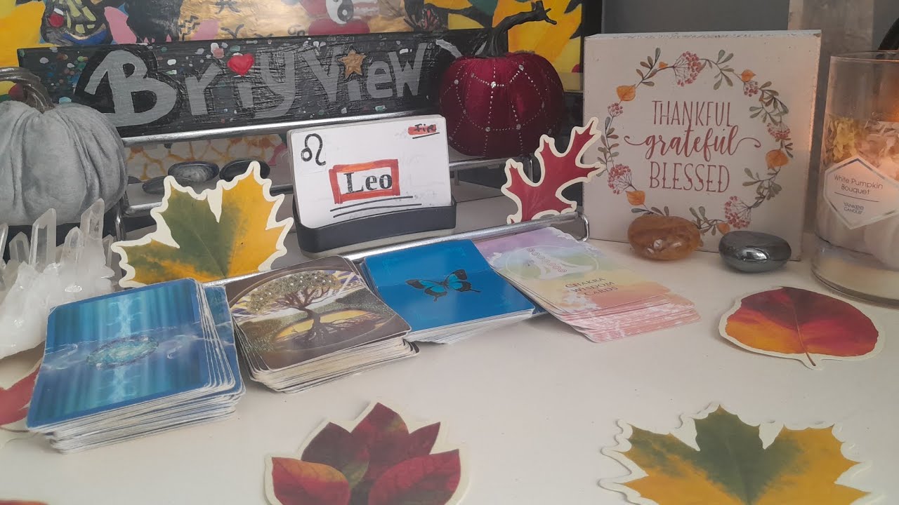 Leo: Blessings & new era