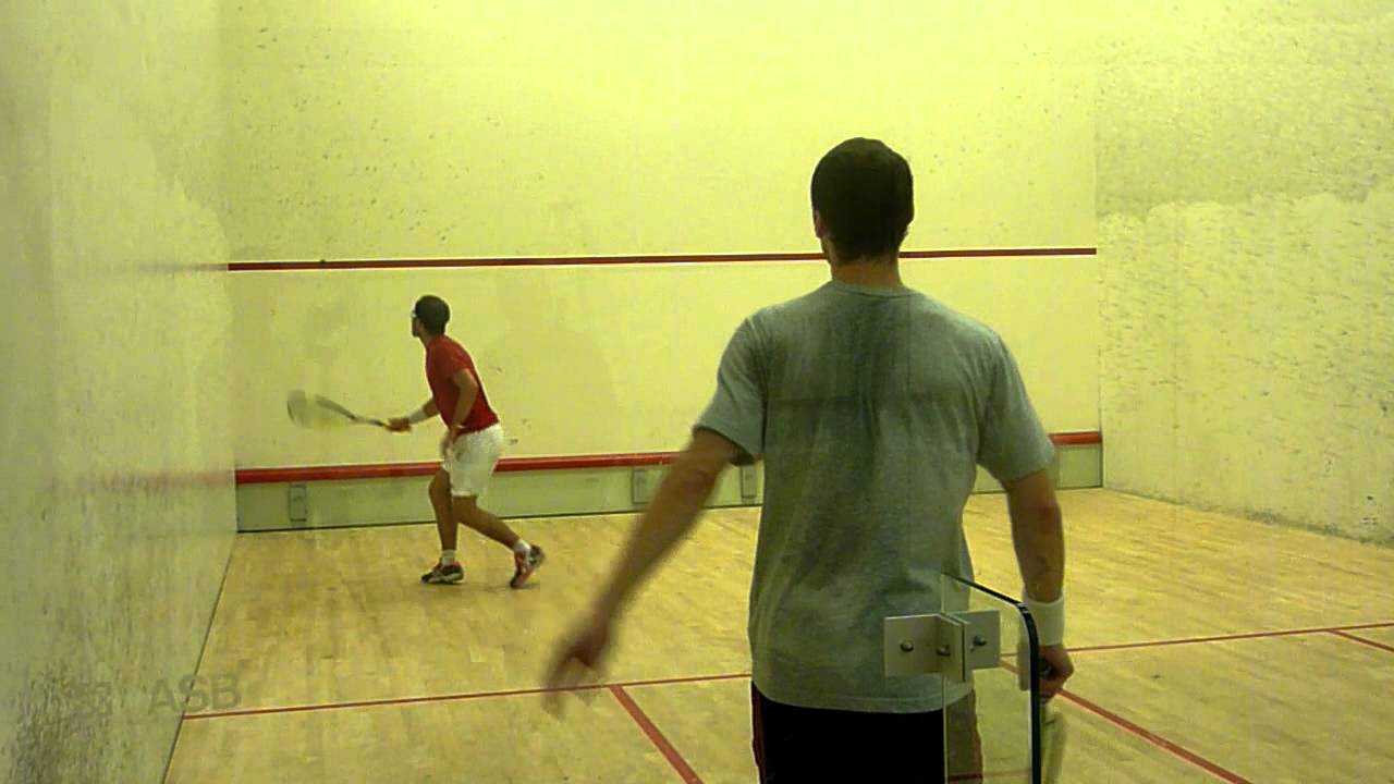 Gaultier Vs Marche: Left Wall Practice