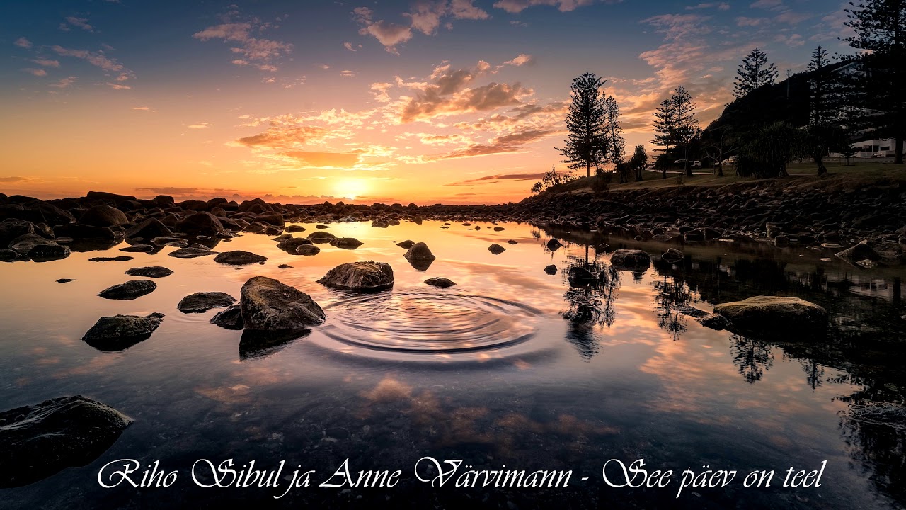 Riho Sibul ja Anne Värvimann - See päev on teel (1996)