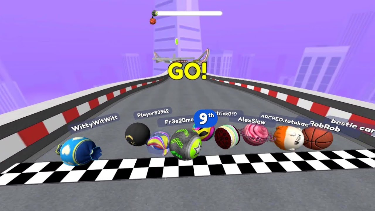 Going Balls - Pro Epic Race 12 ᯓ⚽︎ #goingballs #gameplay #race