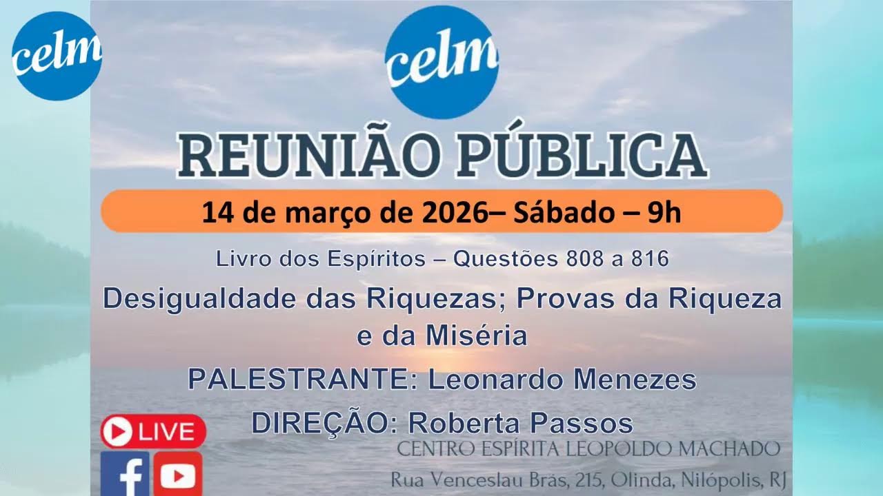 Evangelho Segundo o Espiritismo – A vida futura