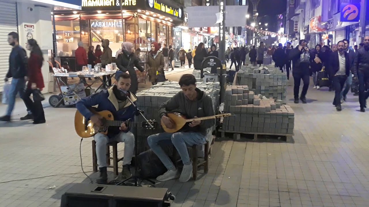 Cumhuriyet Caddesi