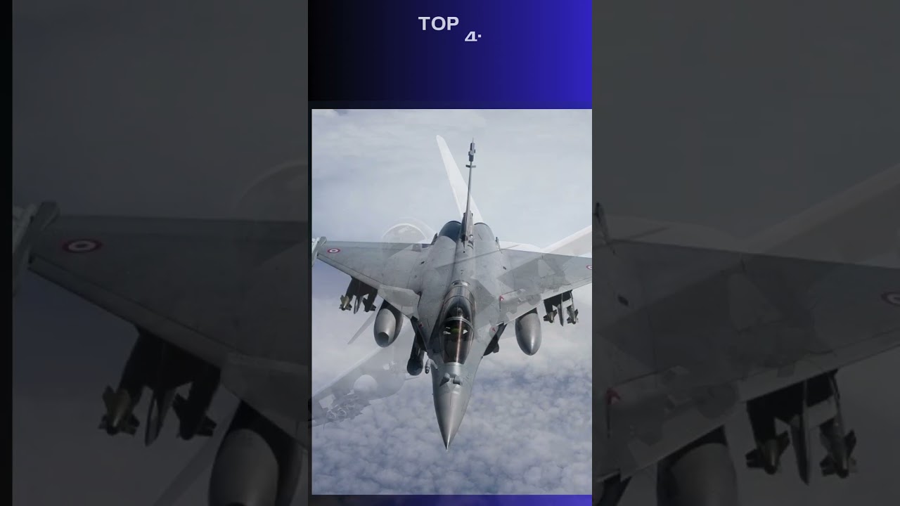 Top 10 Der Modernsten Militärflugzeuge Der Welt | Top 10 Rangliste  