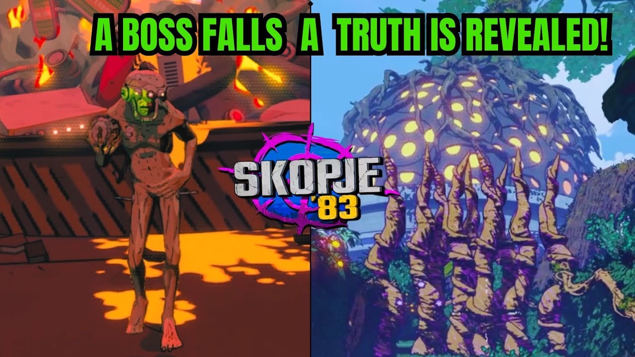 SKOPJE 83 Saga: Part 3 - Gregor's LAST STAND, Vesna's SHOCKING Past!