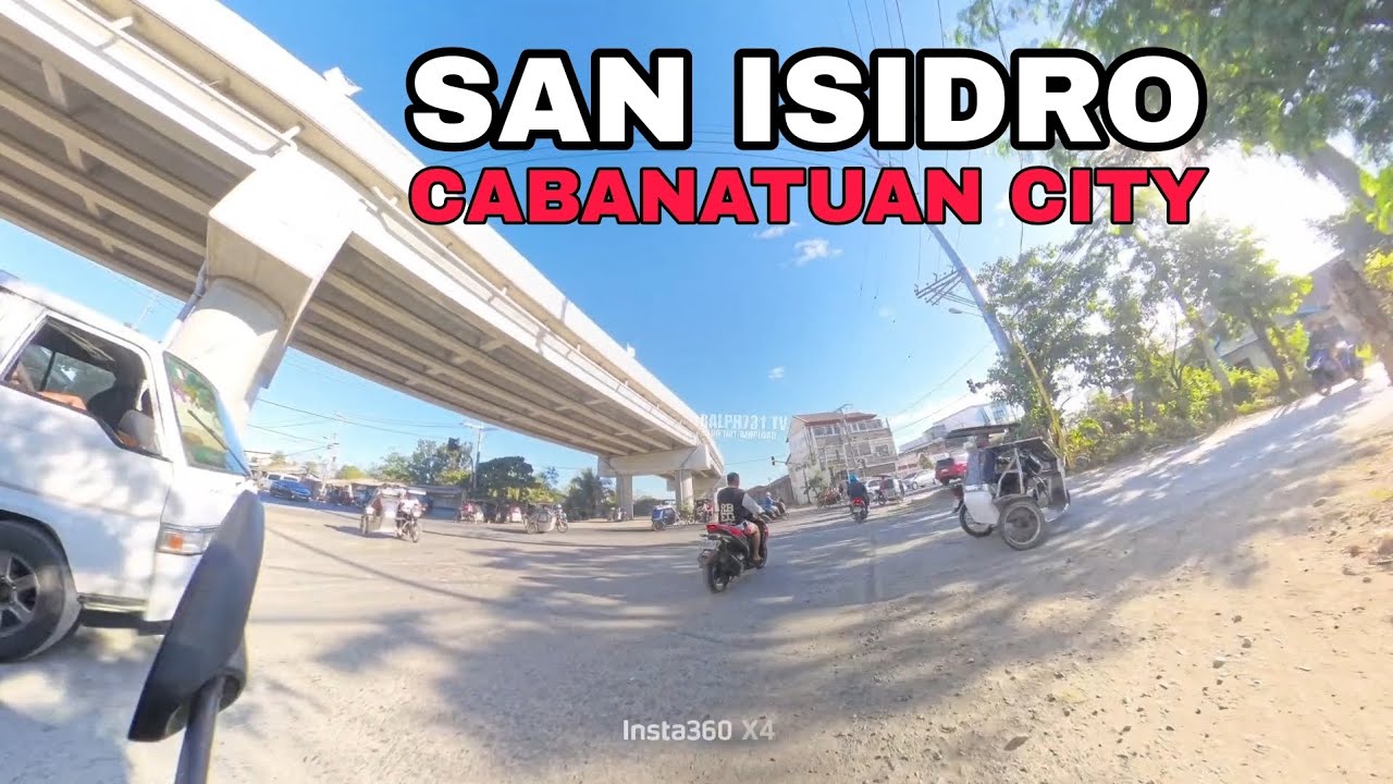 San Isidro Cabanatuan city Nueva Ecija